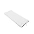 9" white oil applicator pad